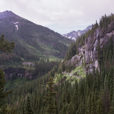 Grand Mesa & Denver, Colorado, July 2011